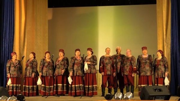 Песня «Сыновья России».