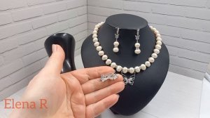 Переделка украшений для Алены из Санкт-Петербурга.