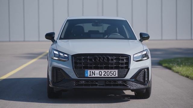 The New Audi Q2 - Footage смотреть онлайн