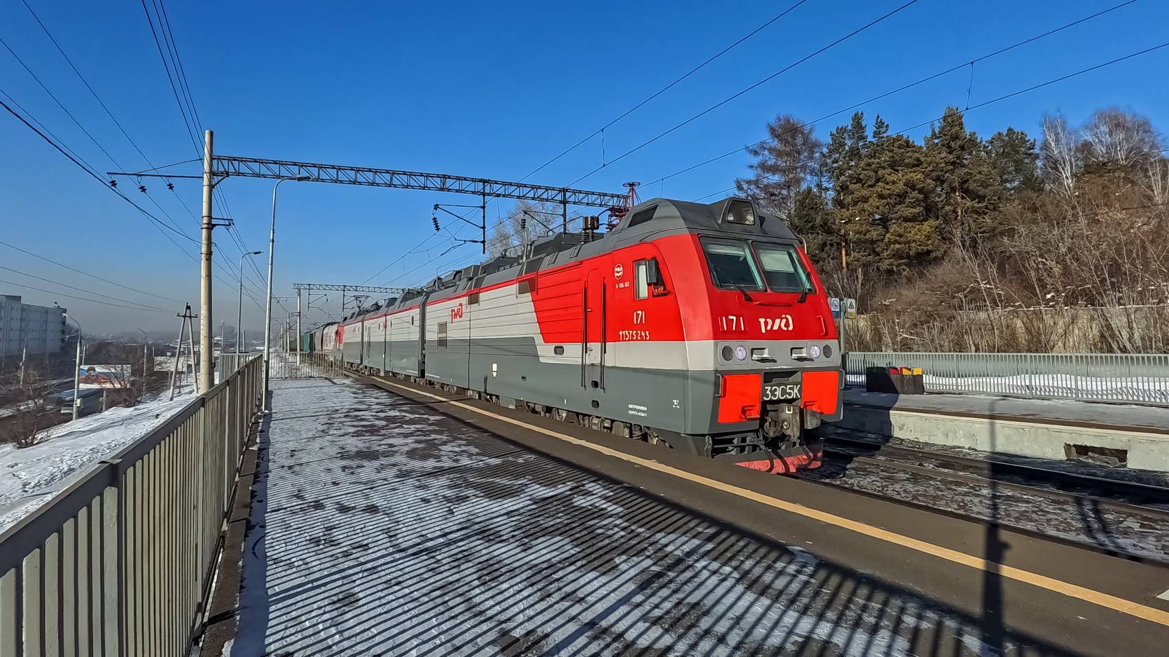 3ЭС5К-171 смотреть онлайн