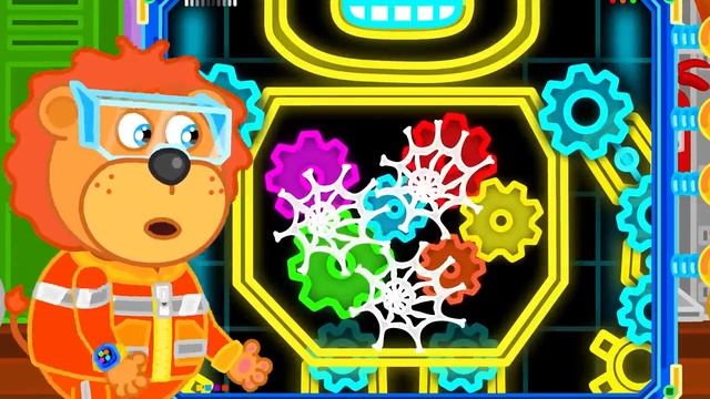 Маша и Леопольд. Мы встретили зомбей смотреть онлайн