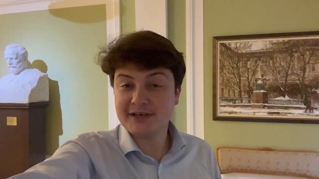Приглашение на фестиваль Олега Лундстрема от Художественного руководителя фестиваля Петра Лундстрем смотреть онлайн