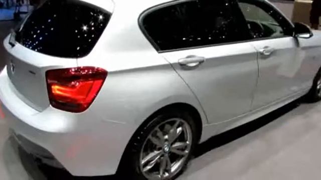 2014 BMW M135i xDrive смотреть онлайн