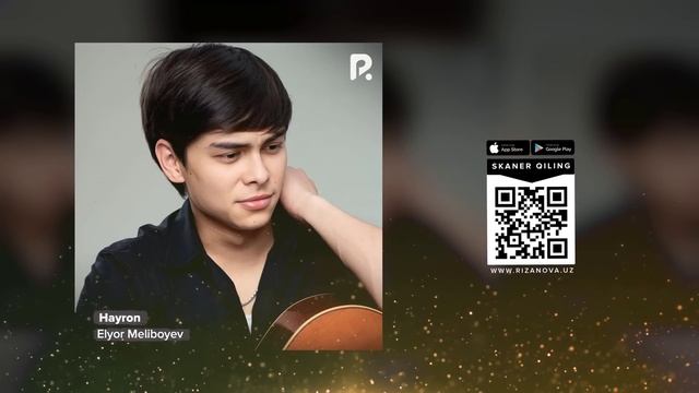 Elyor Meliboyev - Hayron (Official Music)