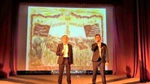 «Память бессмертна»-Геннадий и Павел Городиловы