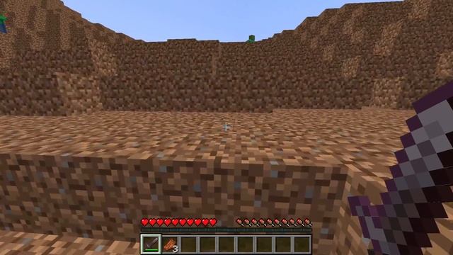 Minecraft WasteLand Mod смотреть онлайн