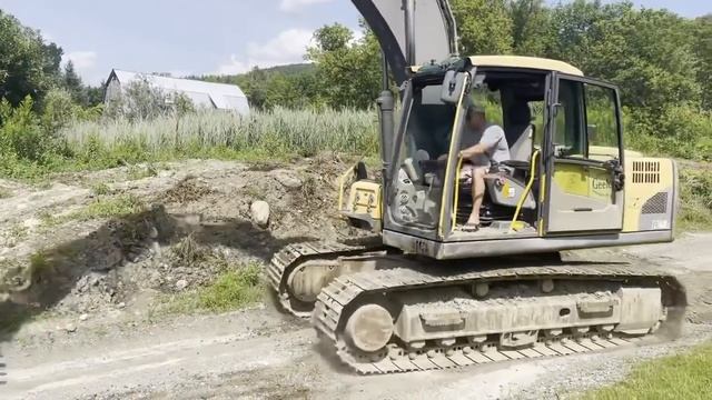 2007 VOLVO EC160CL For Sale