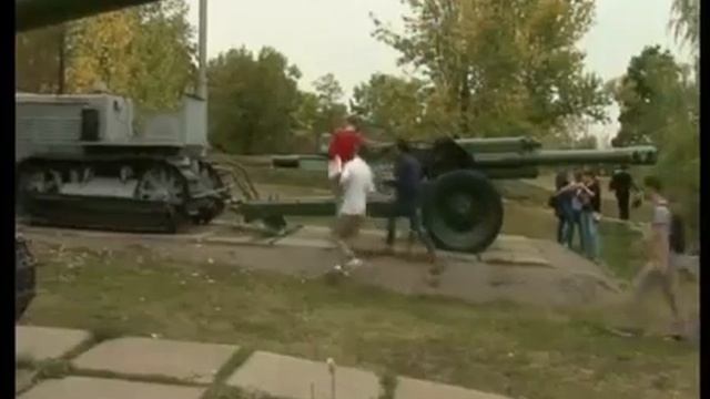 Саратов. Исторический квест прошел в Парке Победы