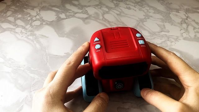 ОБЗОР ИНТЕРАКТИВНОГО РОБОТА КУЗЯ