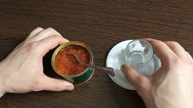 ИКРА КРАСНАЯ С Садовода , Поддельная или нет? смотреть онлайн