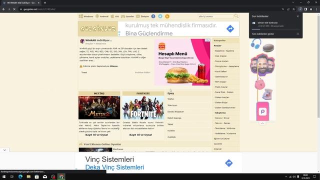 Winrar nasıl indirilir ve kurulur? смотреть онлайн