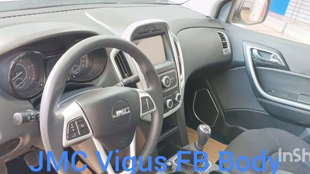 JMC Vigus FB Body Dual Aircon 8 Footer and 1 Ton Capacity Load 150,000 Cash Discount Limited Units смотреть онлайн
