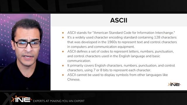 2 Introduction to Encoding - Part 1 ] смотреть онлайн