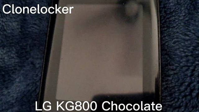 Samsung SGH-T709 on/off | LG KG800 battery low and shutdown | LG VX6100 on/off (external display) смотреть онлайн