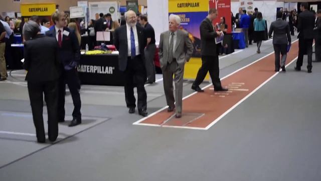 North Central hosts annual ISCPA Career Fest смотреть онлайн