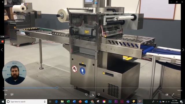 High Performance, Energy Efficient Automatic Tray Sealer– Pack Expo Connects 2020 смотреть онлайн