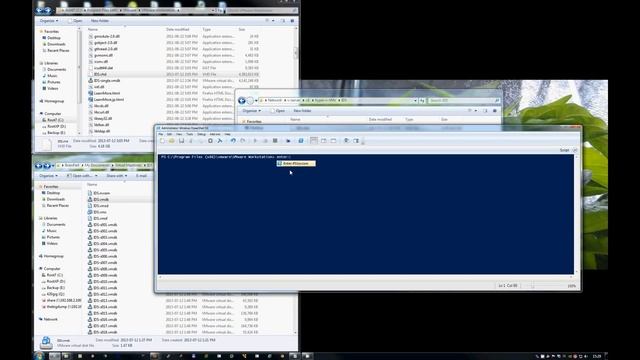 Convert Vmware VMDK To Hyper-v VHDX With PowerShell, WinImage, VMware-Vdiskmanager