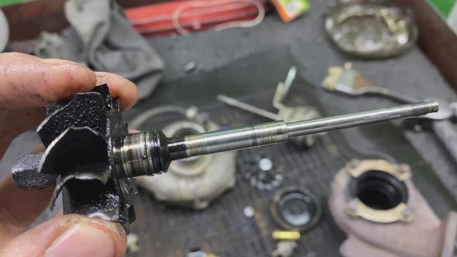 Ремонт турбины на Ивеко Дэйли 2,8 (1999+), Iveco Daily смотреть онлайн