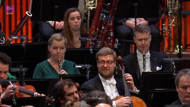 Bolero // Danish National Symphony Orchestra (Live) смотреть онлайн