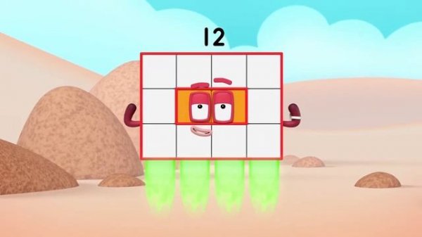 S3 E2 - Yellow Level - Twelve