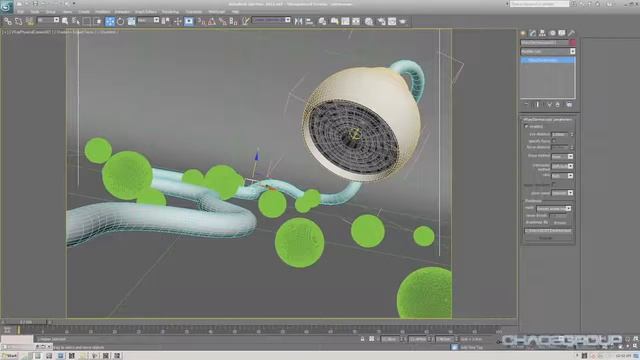 V-Ray 2.0 for 3ds Max - The latest features - presented by Dimitar Krastev - Jimmy, Chaos смотреть онлайн