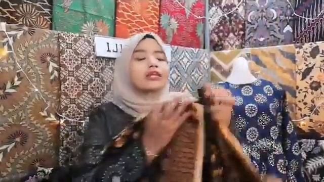 SANTAI PETANG NI BERSAMA SYAZ RAIFILI TUNJUK CORAK BATIK2 EKSLUSIF смотреть онлайн