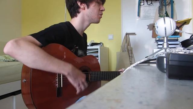 niklas plays "play crack the sky" [a brand new "brand new" cover] смотреть онлайн