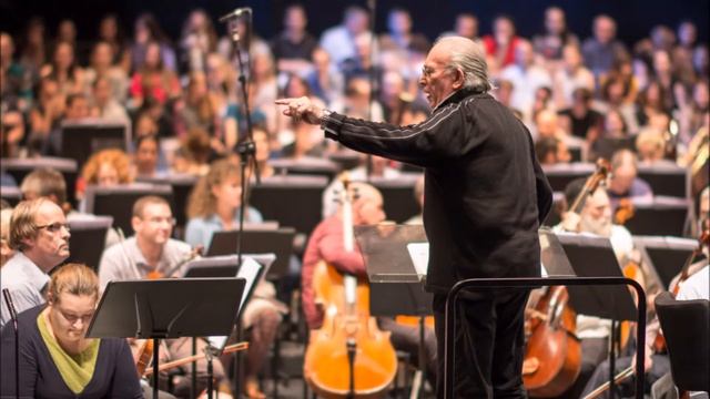 Gustav Mahler: 8. Sinfonie in Es-Dur смотреть онлайн
