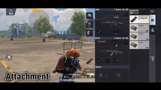 SERUPA, TAPI TAK SAMA? AKM VS BERYL M762! - Tips dan Trik | PUBG Mobile смотреть онлайн