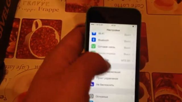 Iphone 5C Sprint USA ios 7.1.2 by AIO смотреть онлайн