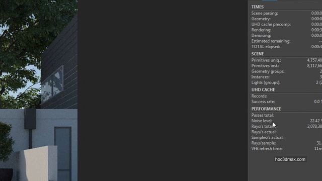 Giáo Trình Corona | Bài 3 -  Corona VFB