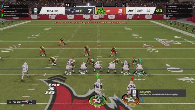 Mike to Rubin Pass TD w Hock смотреть онлайн
