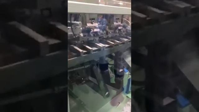 Фасовка в Дой-Пак пакеты. смотреть онлайн