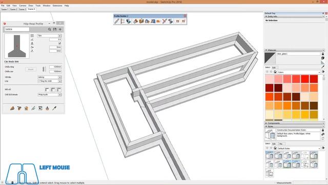[ Profile Builder 3 ] Extend or Split Profile Members смотреть онлайн