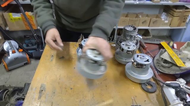 Как выбрать двигатель для пылесоса легко и наверняка для самостоятельной замены. смотреть онлайн