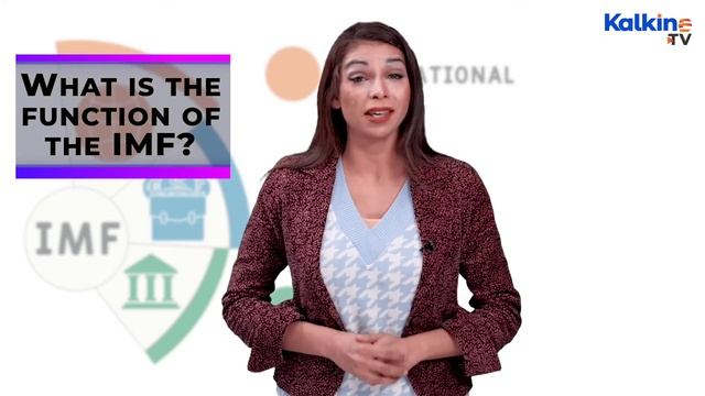 What does the International Monetary Fund do? - What is the function of the IMF? смотреть онлайн