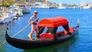 Венеция, Италия - Волшебный мир Италии - Пешая экскурсия в формате 4k | #шариклайф