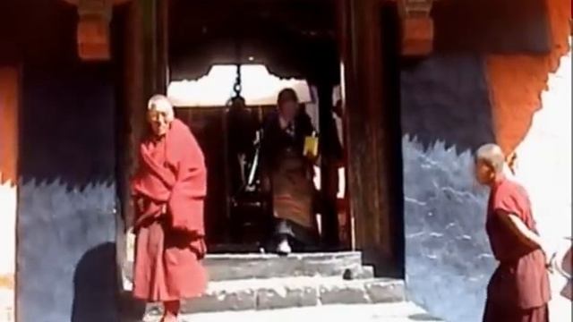 Тибет часть 2 смотреть онлайн