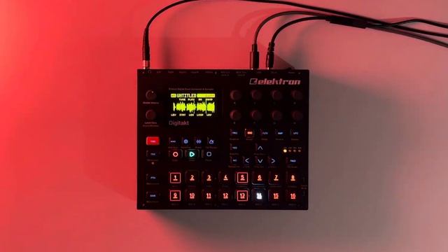 вечерний джем на тему гранулярного синтеза