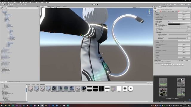 Poiyomi Toon Shader V4.1 Released! смотреть онлайн