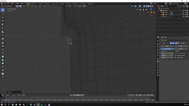 How To Model A Lego Arm In Blender - Lego Guy Series смотреть онлайн