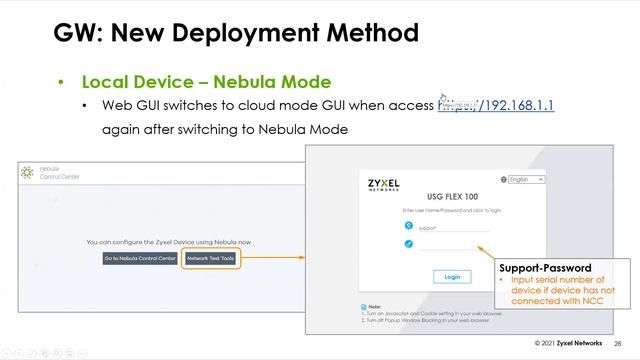 ZYXEL | Webinar: Migrating ATP to Cloud (11-16-2021) смотреть онлайн