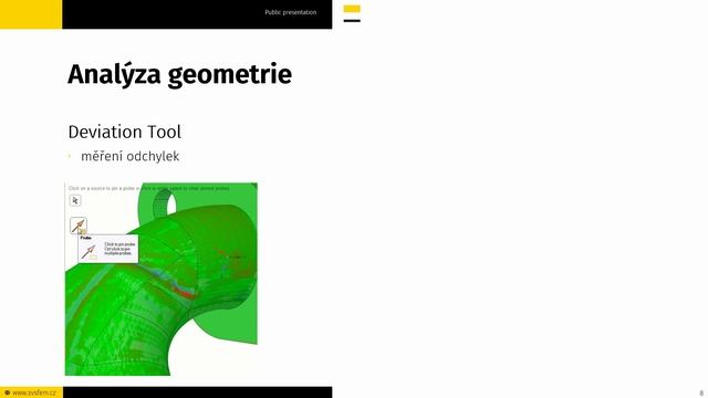 Novinky v Ansys SpaceClaim | Ansys Update 2021R1 | SVS FEM смотреть онлайн
