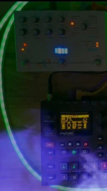 Digitakt + Microcosm смотреть онлайн