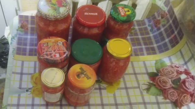 Хреновая закуска на зиму ядреная без варки, без уксуса