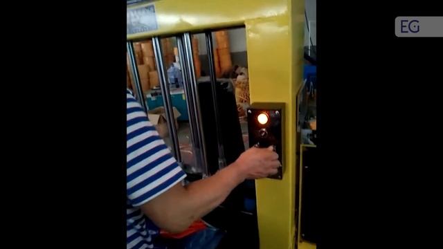 Упаковочная машина обвязки стреп лентой KT13 смотреть онлайн