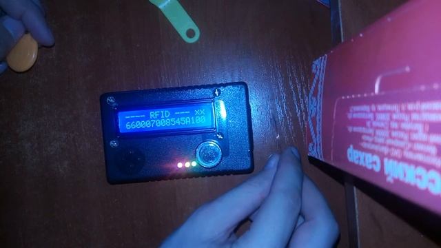 Копировальщик домофоных клюющей от RECTO смотреть онлайн