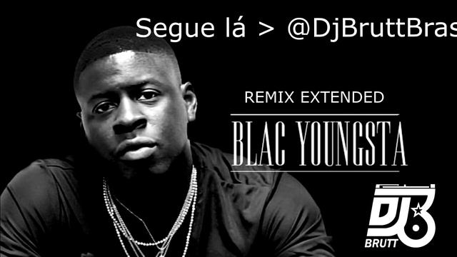 Blac Youngsta Hip Hopper ft Lil Yachty (Remix Extended Dj Brutt) смотреть онлайн