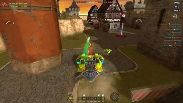 НОВОЕ УСТРОЙСТВО ТАНДЕМ НА СТРАЙКЕР НАСТОЛЬКО ХОРОШО? ТАНКИ ОНЛАЙН смотреть онлайн