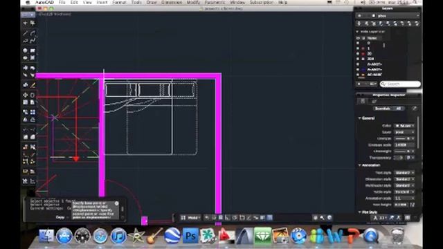 tutorial de autocad/archicad/arttlantis muy sencillo aprende a dibujar como un experto parte 2 смотреть онлайн